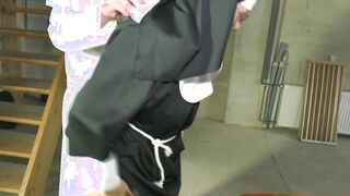 German Sister pray for many dick possible #4