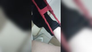 cummed vagina