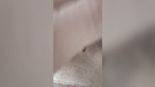 cummed vagina