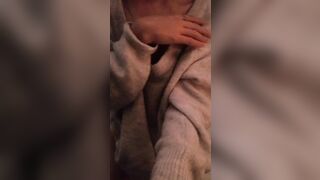 Evening crazy sexy Beauty private striptease
