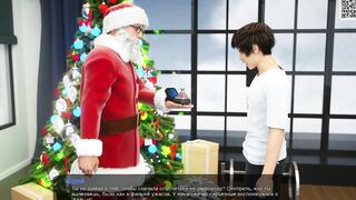 Complete Gameplay - Milfy City Xmas, Part one