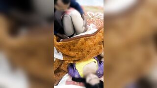 ENGLISH MAM INDIAN BOY