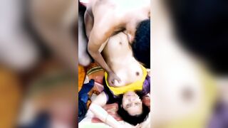 ENGLISH MAM INDIAN BOY