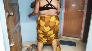 The maid was Plowed by the owner's son