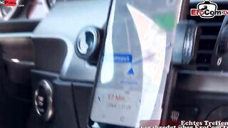 GERMAN 19 YO COLLEGE GIRL PICKED UP AT REAL EROCOM DATE –