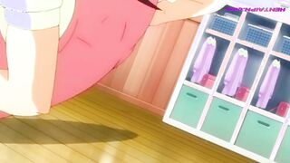 Stepboy fucks oversized tits MILF - Hentai Anime