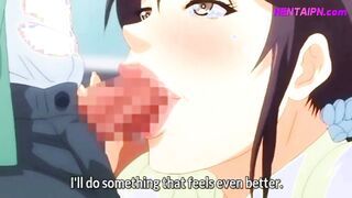 Stepboy fucks oversized tits MILF - Hentai Anime
