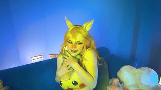 "Who's That Pokemon? it's Pikachu!!!" Part one