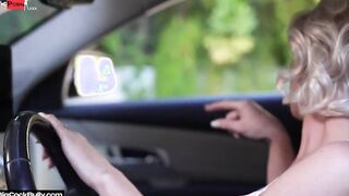 Small chat with bully turns into gigantic dicking for a milf