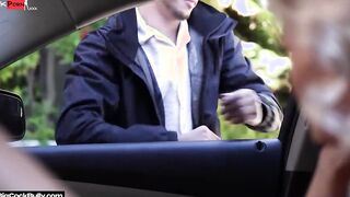 Small chat with bully turns into gigantic dicking for a milf