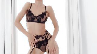 WHITEBOXXX - Slim Star Elena Vedem Satisfies Her Lovers Desires - LETSDOEIT