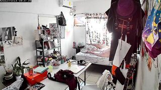 my chubby wifey's room