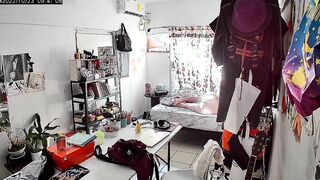 my chubby wifey's room