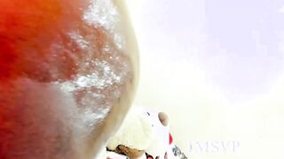 jack off to my phenomenal booty oiled up and clapping, episode 12
