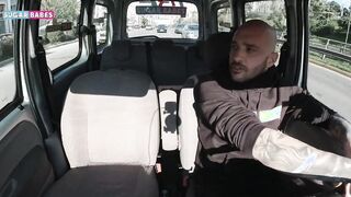 SugarBabesTV - Greek Taxi: Nail Me Into The Rear