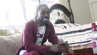 Hotties Jordan and Zoey Have Bushy Surprises for Boz