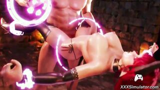 Realistic 3D Porn Collection 2022