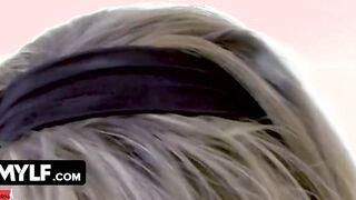Full Of Joi - Turned On MILF Pristine Edge Freaky Daydreaming