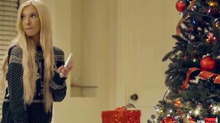 goddess Blonde Stepsister and BFF Offer Stepbrother A Oral Sex For His Birthday - S21:E6