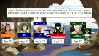 four Elements Coach Book five Part 9 Kuvira Cougar Beach