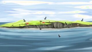 four Elements Coach Book five Part 9 Kuvira Cougar Beach