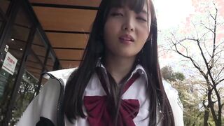 Mayu - She Is Addicted to Being Banged! Raw After She Had it for the First Time (part one)