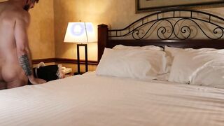 BEAUTY Hotel Maid Didn