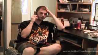 LethalHardcore - Long Tit mom Loves The Hard Stuff