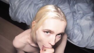 Fucking my Step Sis to shaking orgasm