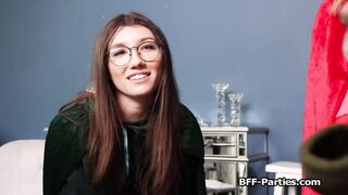 Board game fairies seducing masters cock