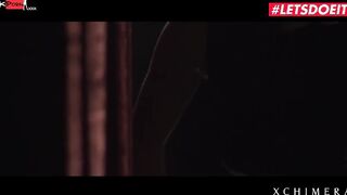 Gigantic Breasts Lucy Li Getting Down For Some babe Cock