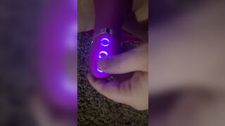 A quick orgasm