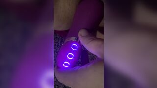A quick orgasm