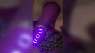 A quick orgasm