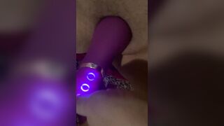 A quick orgasm