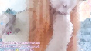 BIGTITTED SUB GETS A HARD TREATMENT