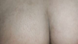Butt to cunt pov