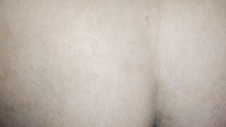 Butt to cunt pov