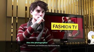 Fashion Business - #17 Horney performer Melanie gets Boned - 3d game