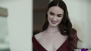 John lures his stepdaughter Hazel to have sex with him