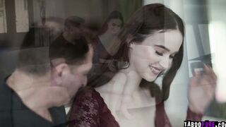 John lures his stepdaughter Hazel to have sex with him