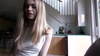 19 yo Year Older Practices Sex With Step Dad - Molly