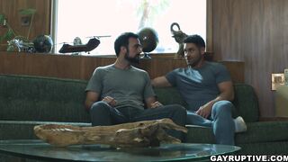 Beau one torrid sex scene with Mason Lear