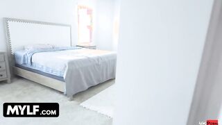 MYLF - Hot Compilation of Long Boobies MILFs Teaching Lucky Studs