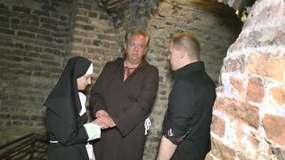 German Sister pray for many dick possible two ep2