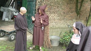 German Sister pray for many penis possible two ep3