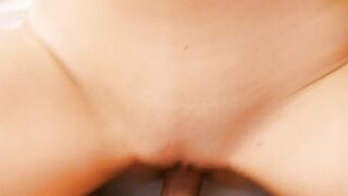 Just Banged Me and Cum on my Twat for a Quickie