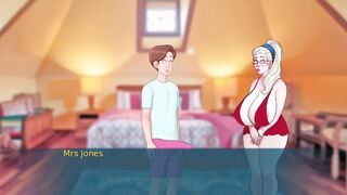 SexNote CAP 27 - Anal Sex With A Nun