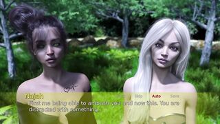 Sun breed #3 - The girls gave me a blow job