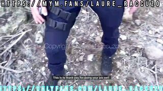 Stranger Challenge - Fucked Rough with cops after an arrest
